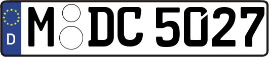 M-DC5027