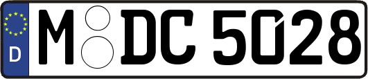 M-DC5028