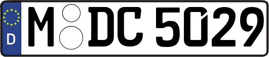 M-DC5029