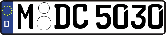 M-DC5030