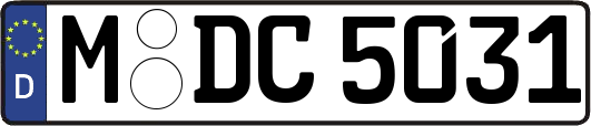 M-DC5031