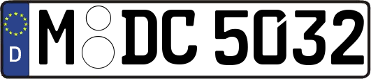 M-DC5032