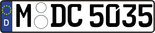M-DC5035