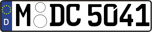 M-DC5041