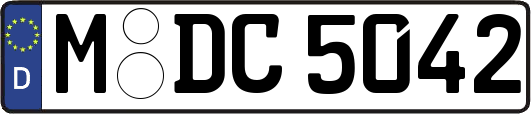 M-DC5042