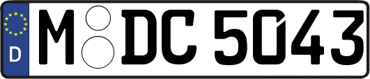 M-DC5043