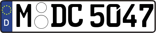 M-DC5047
