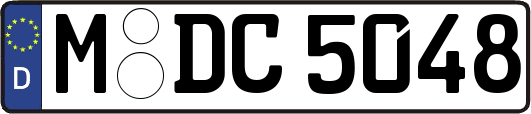 M-DC5048