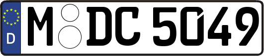M-DC5049