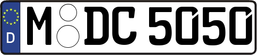 M-DC5050