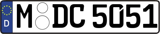 M-DC5051