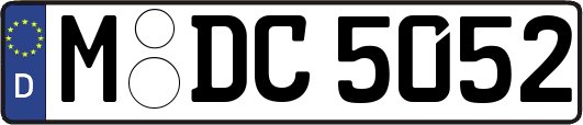 M-DC5052