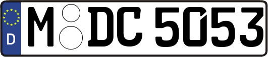 M-DC5053