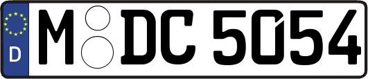 M-DC5054