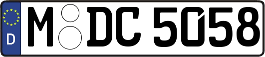 M-DC5058