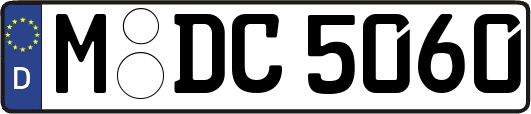 M-DC5060
