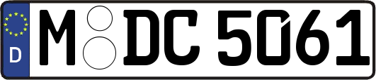 M-DC5061