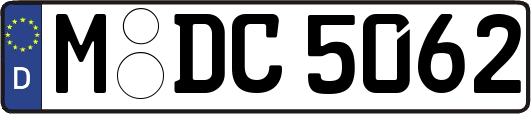 M-DC5062