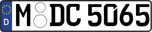 M-DC5065