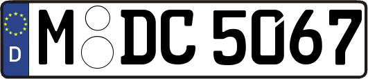 M-DC5067
