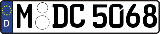 M-DC5068