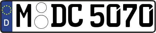 M-DC5070