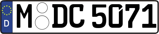M-DC5071
