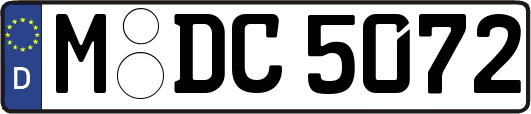 M-DC5072