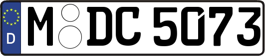 M-DC5073