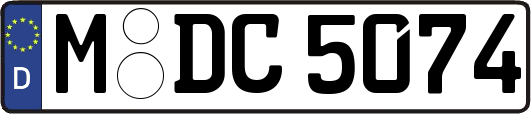 M-DC5074
