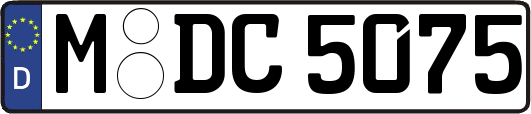 M-DC5075