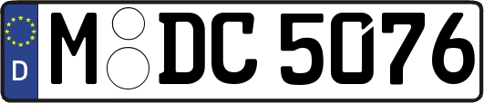 M-DC5076