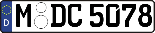 M-DC5078