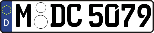 M-DC5079