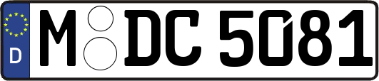 M-DC5081