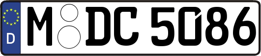 M-DC5086