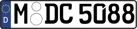 M-DC5088