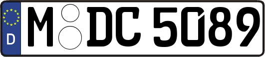 M-DC5089