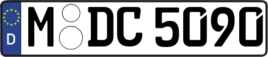 M-DC5090