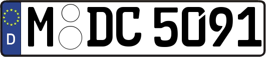 M-DC5091