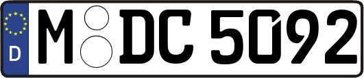 M-DC5092