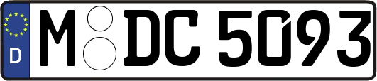 M-DC5093