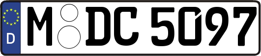 M-DC5097