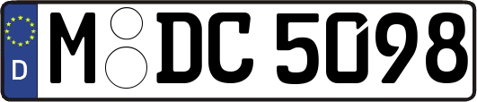 M-DC5098