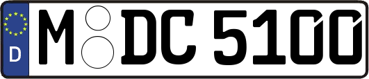 M-DC5100