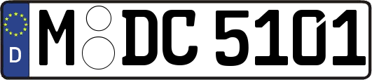 M-DC5101