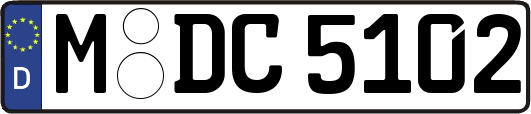 M-DC5102