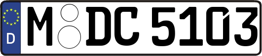 M-DC5103