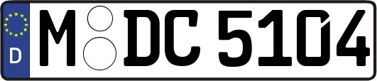 M-DC5104