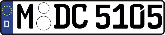 M-DC5105